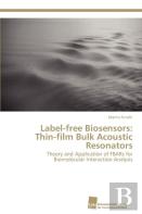 Label-Free Biosensors
