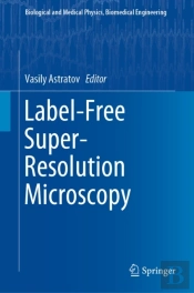 Label-Free Super-Resolution Microscopy
