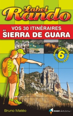 Bertrand.pt - Label Rando En Sierra De Guara