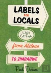 Labels For Locals