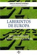 Laberintos De Europa