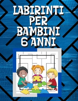 Bertrand.pt - Labirinti Per Bambini 6 Anni
