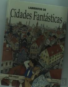 Labirintos de Cidades Fantásticas
