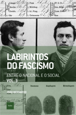Bertrand.pt - Labirintos Do Fascismo: Entre O Nacional E O Social