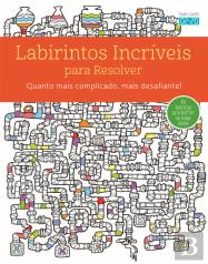 Labirintos Incríveis para Resolver
