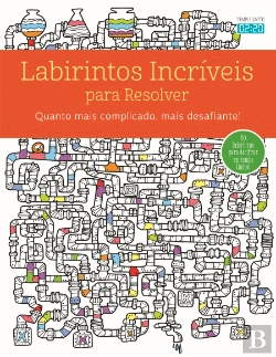 Bertrand.pt - Labirintos Incríveis para Resolver