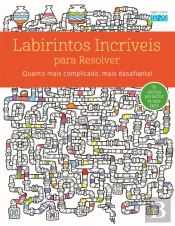 Labirintos Incríveis para Resolver