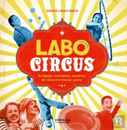 Bertrand.pt - Labo Arts Du Cirque