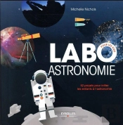 Labo Astronomie Pour Les Kids