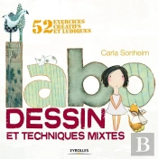 Labo Dessin - 52 Exercices Creatifs Et Ludiques