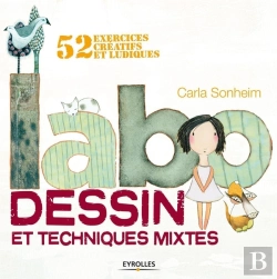 Bertrand.pt - Labo Dessin - 52 Exercices Creatifs Et Ludiques