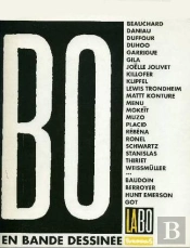 Labo En Bande Dessinee