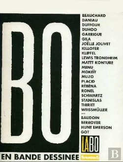 Bertrand.pt - Labo En Bande Dessinee