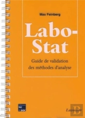 Labo-Stat - Guide De Validation Des Méthodes D'Analyse : Guide De Validation Des Méthodes D'Analyse