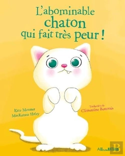 Bertrand.pt - L'Abominable Chaton Qui Fait Très Peur !