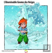 L'Abominable Gnome Des Neiges