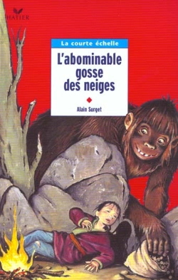 Bertrand.pt - L'Abominable Gosse Des Neiges ; Cm1