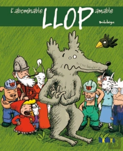 Bertrand.pt - L'Abominable Llop Amable