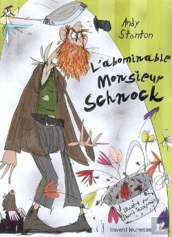 Bertrand.pt - L'Abominable Monsieur Schnock T.1