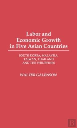 Bertrand.pt - Labor And Economic Growth In Five Asian Countries