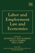 Labor And Employment Law And Economics