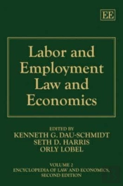 Labor And Employment Law And Economics