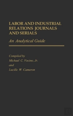 Bertrand.pt - Labor And Industrial Relations Journals And Serials