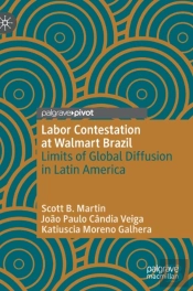 Labor Contestation At Walmart Brazil
