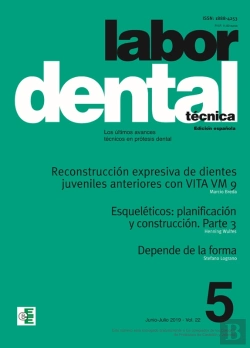 Bertrand.pt - Labor Dental Técnica Vol.22 Ene-Feb 2019 Nº5
