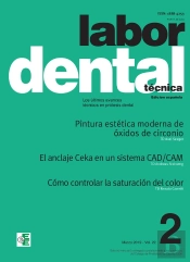 Labor Dental Técnica Vol.22 Mar. 2019 Nº2