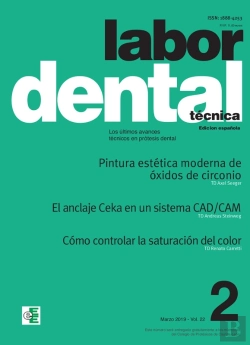 Bertrand.pt - Labor Dental Técnica Vol.22 Mar. 2019 Nº2