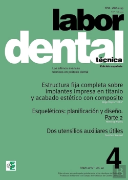 Bertrand.pt - Labor Dental Técnica Vol.22 Mayo 2019 Nº4