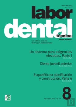 Bertrand.pt - Labor Dental Técnica Vol.22 Noviembre 2019 Nº8