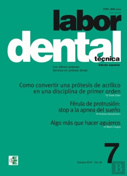 Bertrand.pt - Labor Dental Técnica Vol.22 Octubre 2019 Nº7