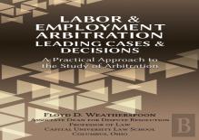 Labor & Employment Arbitration