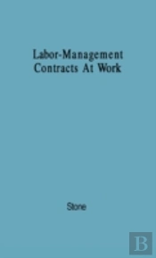 Labor-Management Contracts At Work