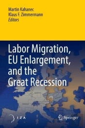 Labor Migration, Eu Enlargement, And The Great Recession