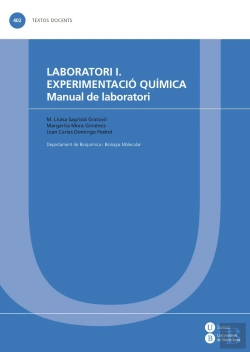 Bertrand.pt - Laboratori I. Experimentació Química. Manual De Laboratori