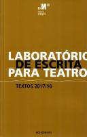 Laboratório de Escrita para o Teatro