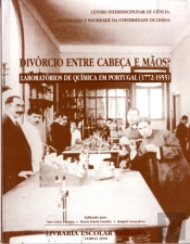 Laboratórios de Química em Portugal