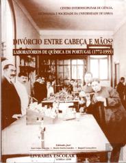 Laboratórios de Química em Portugal