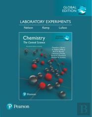Laboratory Experiments For Chemistry: The Central Science In Si Units