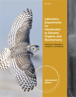 Bertrand.pt - Laboratory Experiments For Introduction To General, Organic And Biochemistry, International Edition