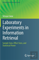 Laboratory Experiments In Information Retrieval
