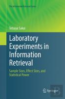 Laboratory Experiments In Information Retrieval