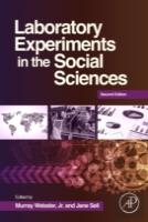 Laboratory Experiments In The Social Sciences