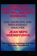 Laboratory Facilities, Quality Control And Data Handling