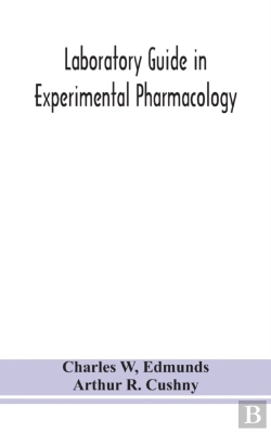 Bertrand.pt - Laboratory Guide In Experimental Pharmacology