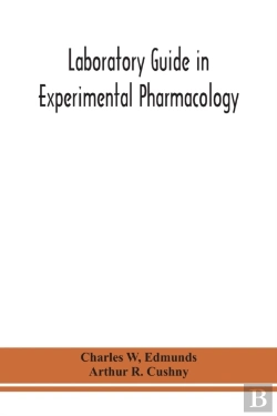 Bertrand.pt - Laboratory Guide In Experimental Pharmacology