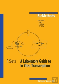 Bertrand.pt - Laboratory Guide To In Vitro Transcription
